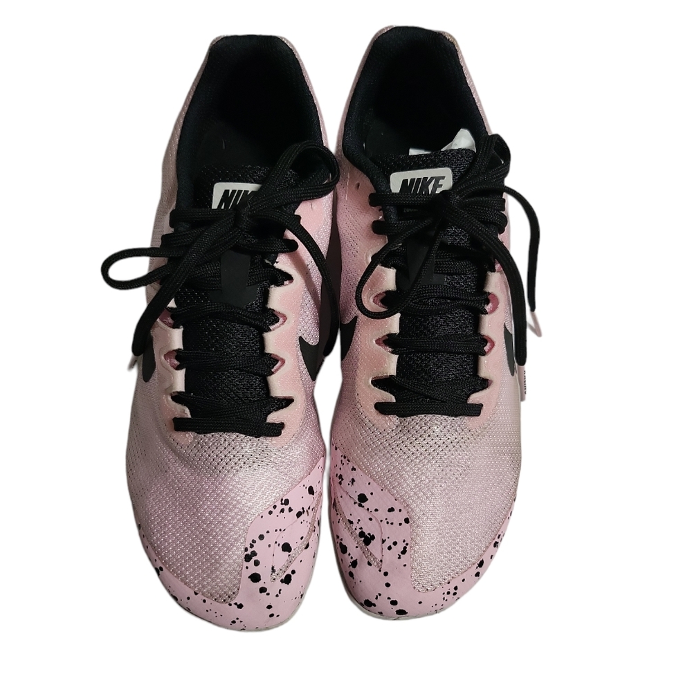 short distance track shoes